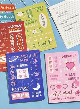 a5 book student stationery notepad car line book office home