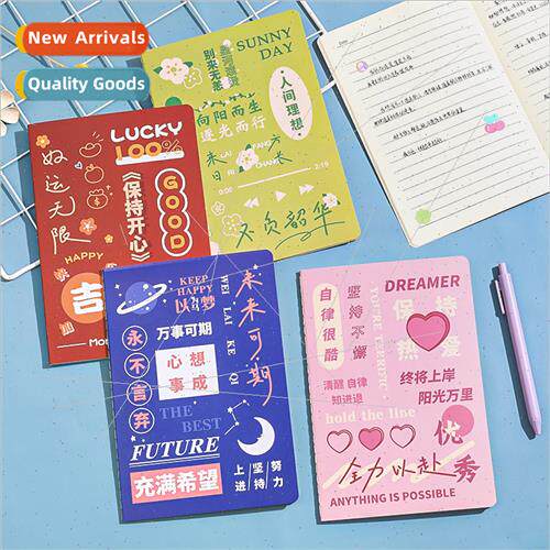 a5 book student stationery notepad car line book office home