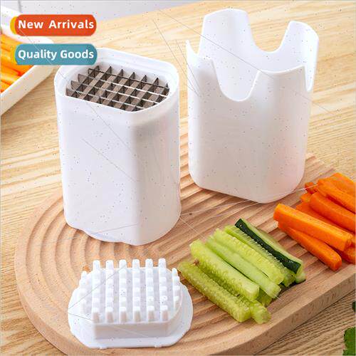 Dicing device multifunctional vegetable cutter carrot ham di