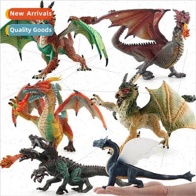 New children plastic solid simulation Jurassic mutant magic