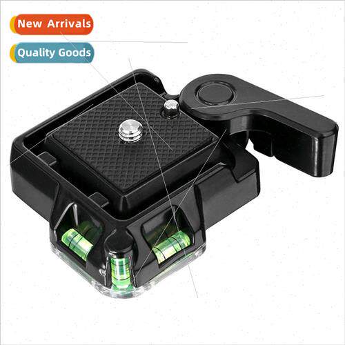QR-40 Quick Release Plate DSLR Camera Tripod Monopod Head Ac