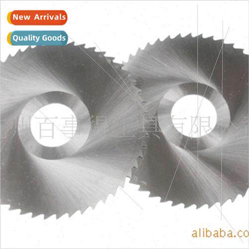 Genuine Shanghai Shangmei notch milling cutter Saw blade mil