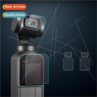 Eye Spirit Lens Display Prote 适用Osmo?pocket Screen Pocket