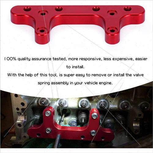 Engine Valve Spring Compressor Tool Compatible wh Ford Musta