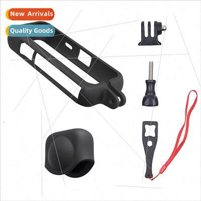 适用insta360 one X2 panoramic camera plastic bezel lens prot