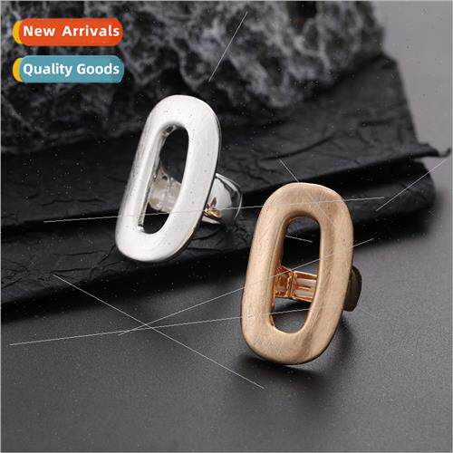 Ring Loose Ring High Fashion Trend Women Jewelry Europe
