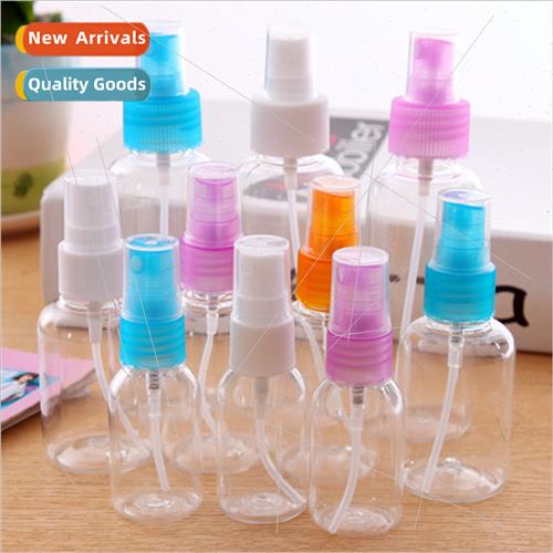 30ml50ml100ml Cosmetic Spray Bottle Small Travel Transparent