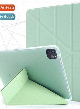 iPad Pro 12.9 2020 Imation al  Transmer Stlicone Tablet Case