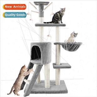 Cat climbing frame cat nest cat e one scratching post large