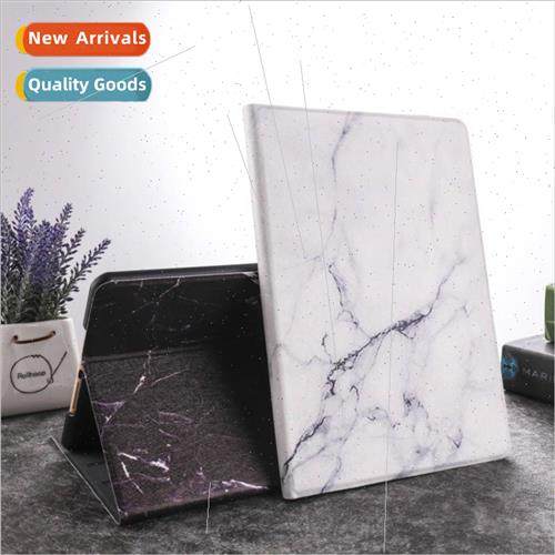 适用ipad10.2 ultra-thin protective case Air4 marble pattern