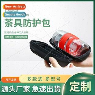 Portable Kalimba Thumbtack Case EVA Kalimba Bag ghtweight Ha