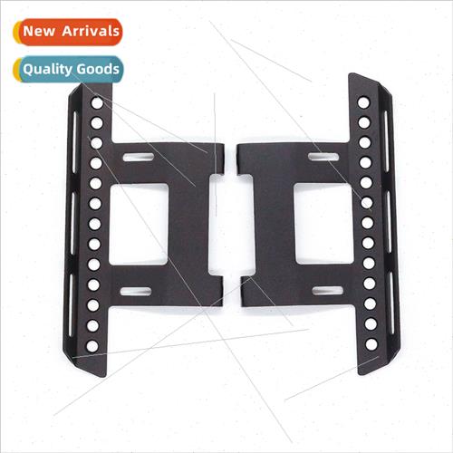 1/10 Model Climbing Car Metal Pedals Car Shell de Pedals Axi