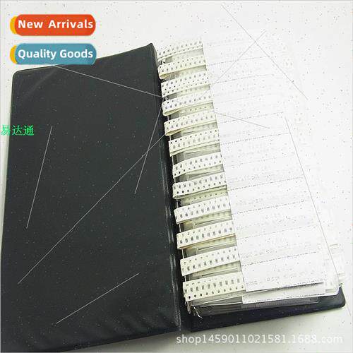 Chip Resistor 1206 1% sample book 170 kinds commonly used sp
