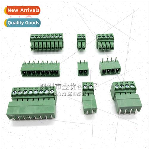 15EDG 3.5 KF2EDG-3.5MM  Curved Pin 2P3P4P5P6P7P8P10P Plug-in