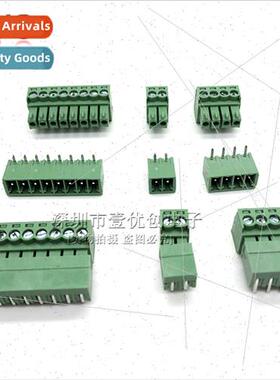 15EDG 3.5 KF2EDG-3.5MM  Curved Pin 2P3P4P5P6P7P8P10P Plug-in