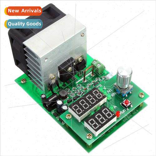 60W multi-function constant current electronic load aging mo