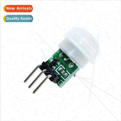 Miniature Human Sensor Module PIR Module Infrared Module Pyr
