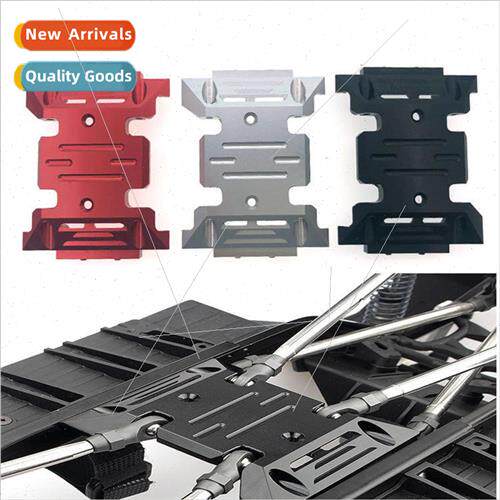 1/10 Crawler AX103007 scx10lll Metal Chassis Aluminum Gearbo