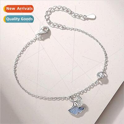 Three fetimes Couple Men Women Bracelet Pair Fashion Apricot
