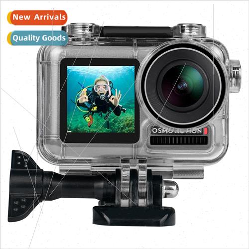 DJI OSMO action waterprocase accessories sports camera divin