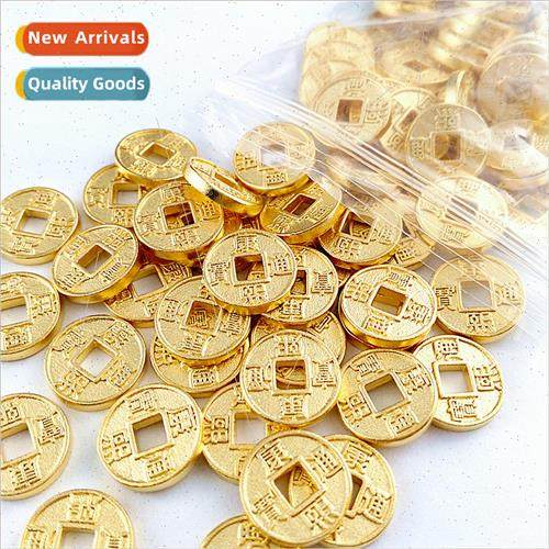 Wudi copper coin diy bracelet anklet antique Wudi copper coi