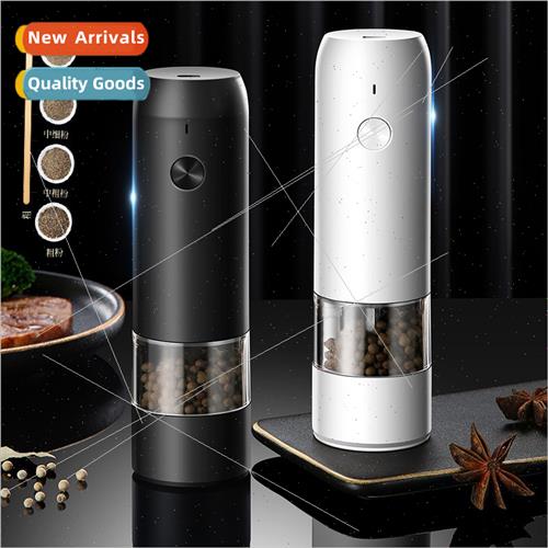 Kchen Pepper Grinder Electric Coarse Fine ing Bottle ing Bot