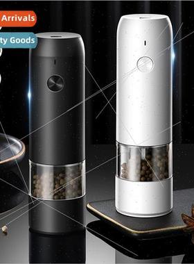 Kchen Pepper Grinder Electric Coarse Fine ing Bottle ing Bot