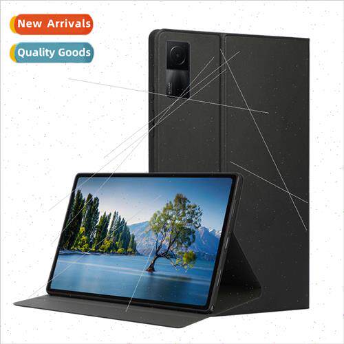 适用Tablet Case Voltage Bifold Stretch Leather Redmi Pad 10.