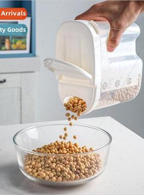 Sealed jars grains cereals storage boxes home kchen food gra