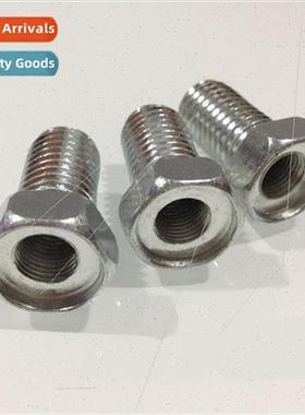 Set lamp threading hexagonal perated screws hollow wh thread