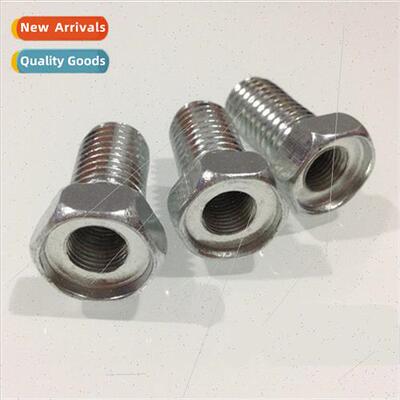 Set lamp threading hexagonal perated screws hollow wh thread