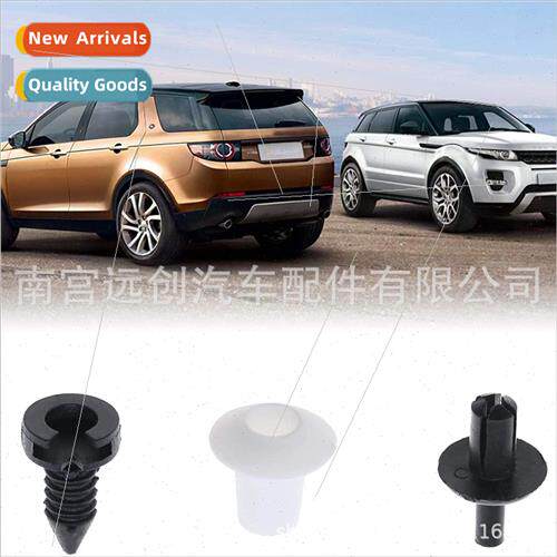 52pcs适用LRover Defender LRover Door Panel Trim Snap 2 Door