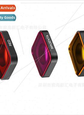 Goprohero5 6 Filter Diving Filter Protector Filter Replaceme