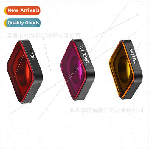 Goprohero5 6 Filter Diving Filter Protector Filter Replaceme