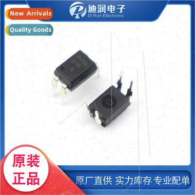 Optocoupler BPC817B DIP-4  Insertion Optocoupler IC Replace