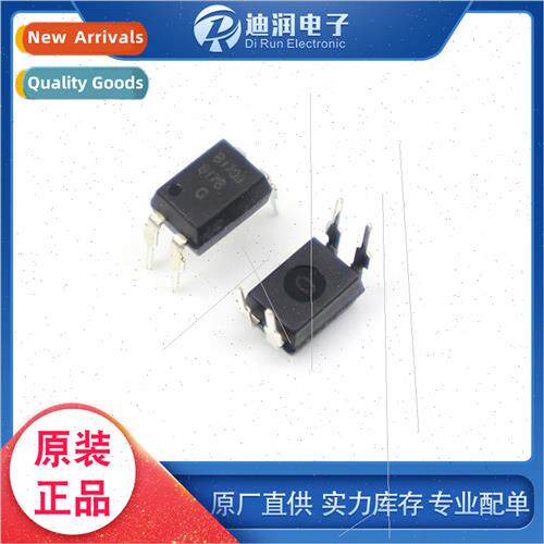 Optocoupler BPC817B DIP-4  Insertion Optocoupler IC Replace