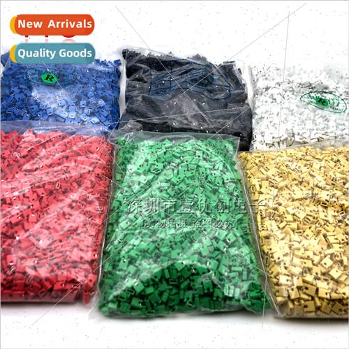 Jumper cap short-circu cap pch 2.54MM black yellow blue red