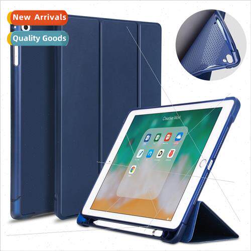 New 2018 ipad 9.7 case wh pen slot 9.7 universal model air1/