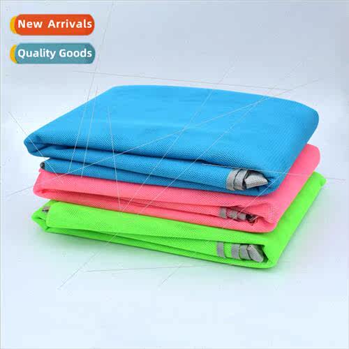 Sleakage beach mat outdoor travel self-drive new beach mat s