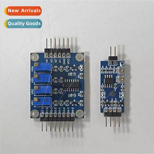High Linearity Accuracy Adjustable Amplification Voltage Con