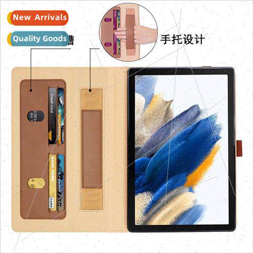 适用Case Samsung TAB A8 Leather Case 10.5-inch SM-X200/X205
