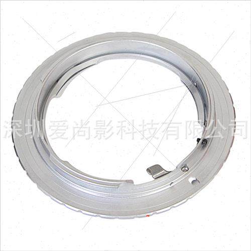 AI-EOS Adapter Ring Brass Ring Nikon-EOS适用Nikon Lens to Ca
