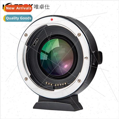 Servis EF-FX2 Booster Reducer Adapter Ring EF Full Frame Len