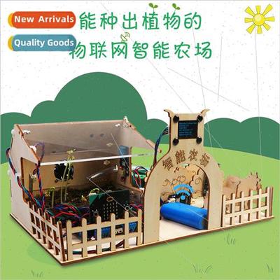 Microb V2 Smart Farm Learning K Python graphical programming