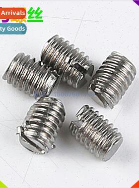 304 one word flat end set screws stopping machine meters GB7