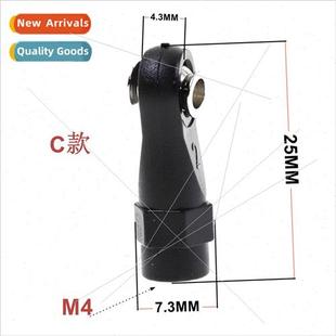 1/10 Climbing Vehicle Model Accessories SCX10 TRX4 Nylon Bal