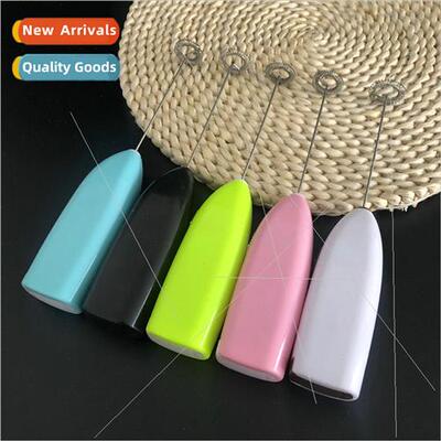 Mini whisk household kchen gadgets milk frother handheld ele
