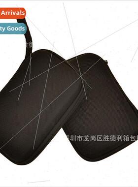 Power eva storage bag square mobile hard disk cable organize