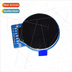 1.28 inch round screen TFT module 240x240 HD IPS full view L