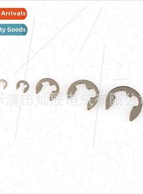 100pcs Bag 304 E-type Circlip Retaining Ring Stainless Steel